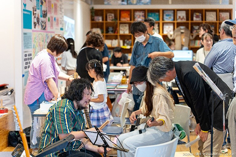 写真:テストマーケティング