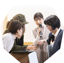 写真：イベントの様子