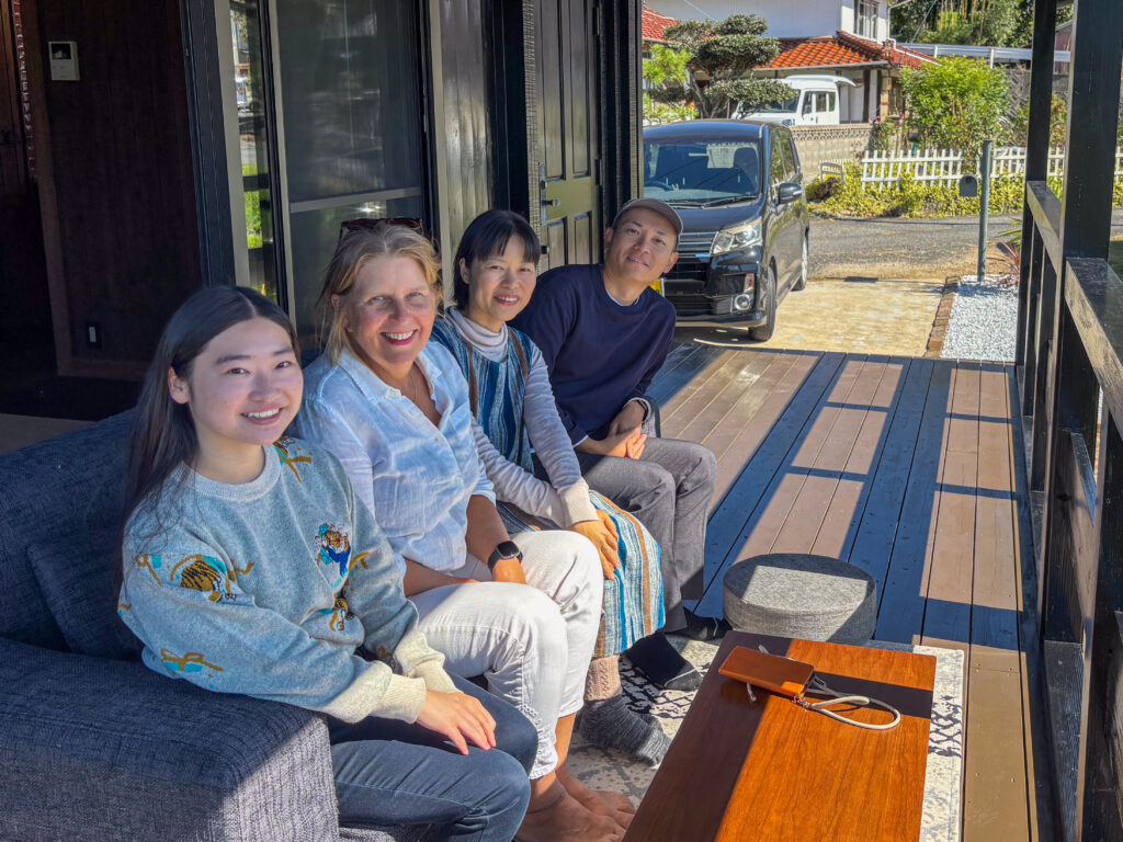 心強い伴走者の皆さんと