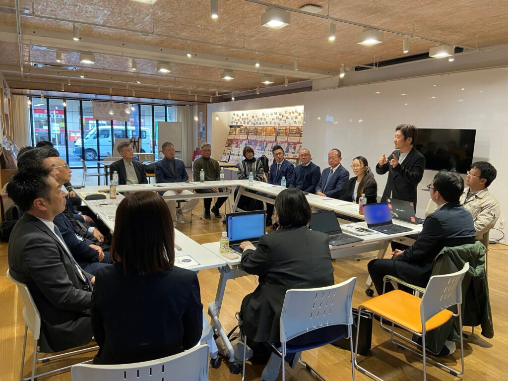 地域内の可能性